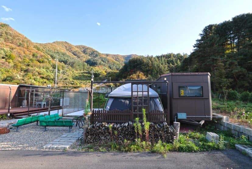 가평 북두칠성 글램핑 사진 14