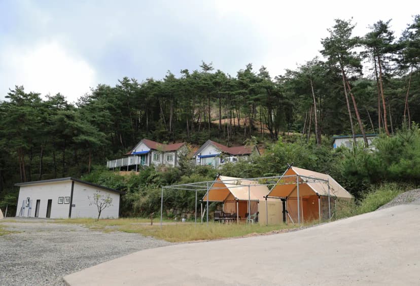 현대야영장 사진 4