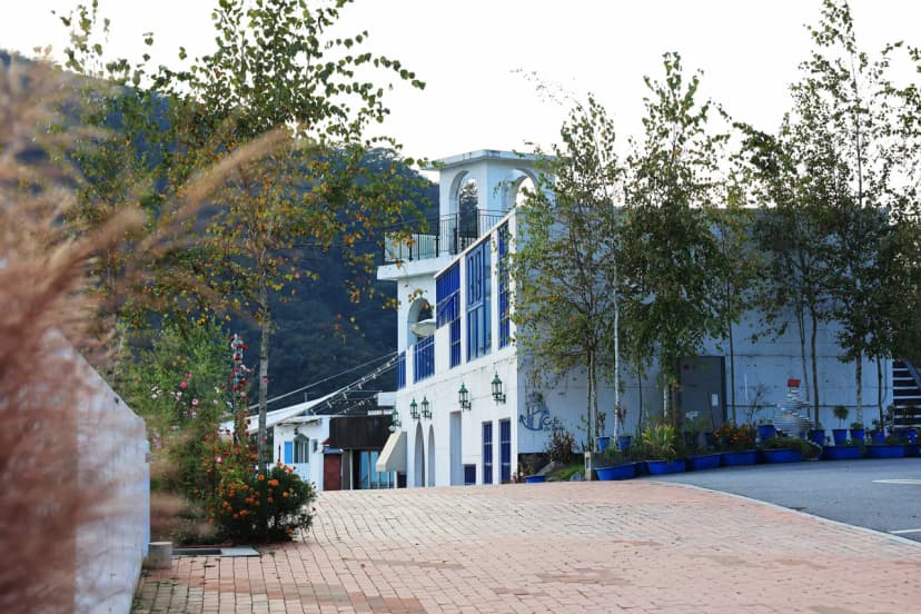 럭셔리풀빌라 글램핑 풀램핑 사진 13
