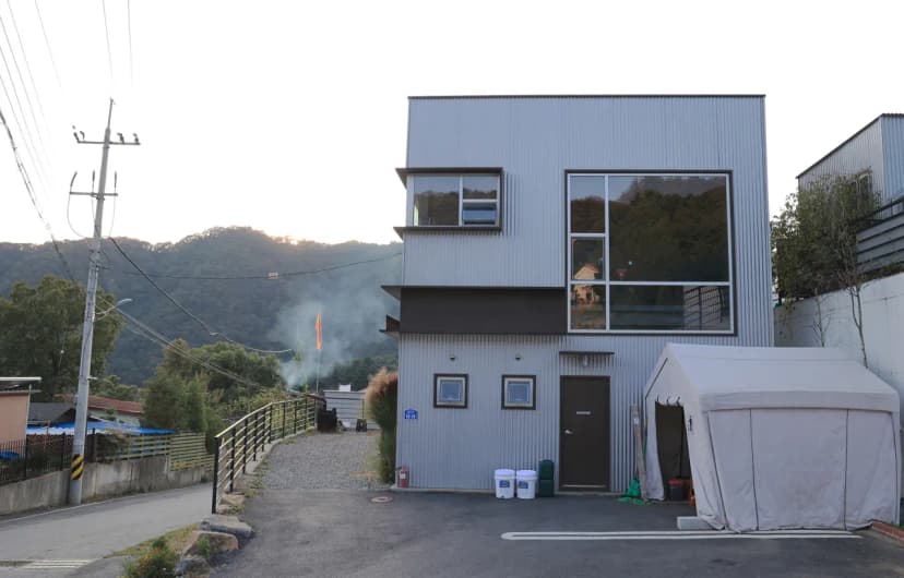 럭셔리풀빌라 글램핑 풀램핑 사진 16