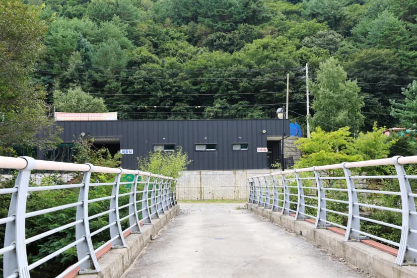 상동 장산 야영장 사진 19