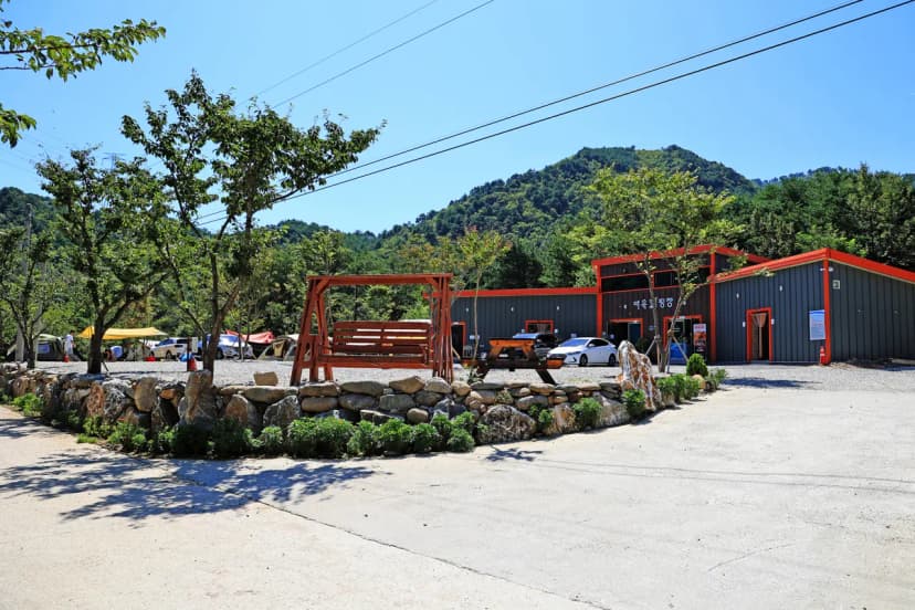 여유캠핑장 사진 8