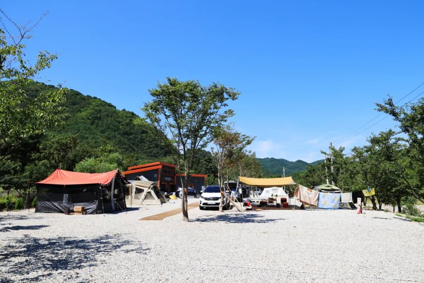 여유캠핑장 사진 14