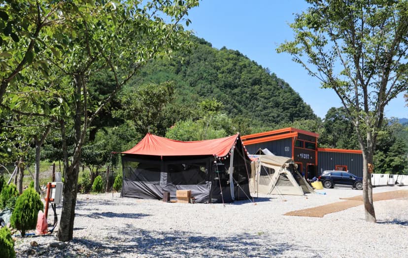여유캠핑장 사진 15