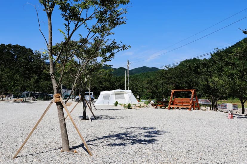 여유캠핑장 사진 18