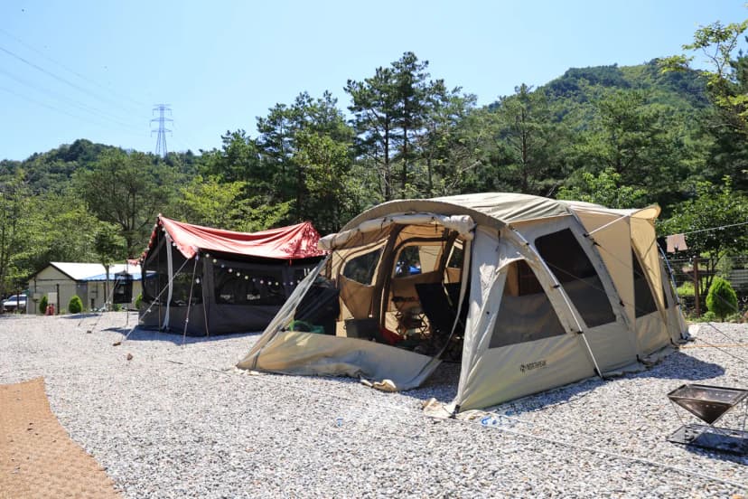 여유캠핑장 사진 19
