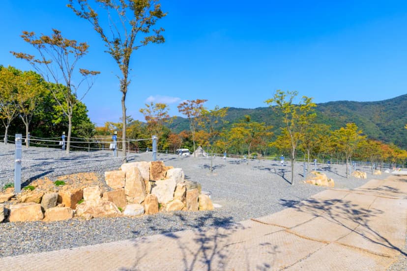 문두리 캠핑장 사진 13