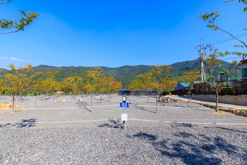 문두리 캠핑장 사진 14