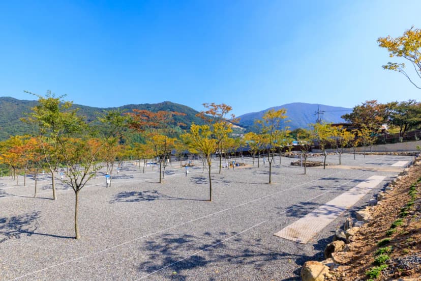 문두리 캠핑장 사진 16