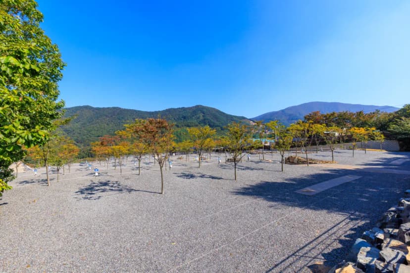 문두리 캠핑장 사진 18