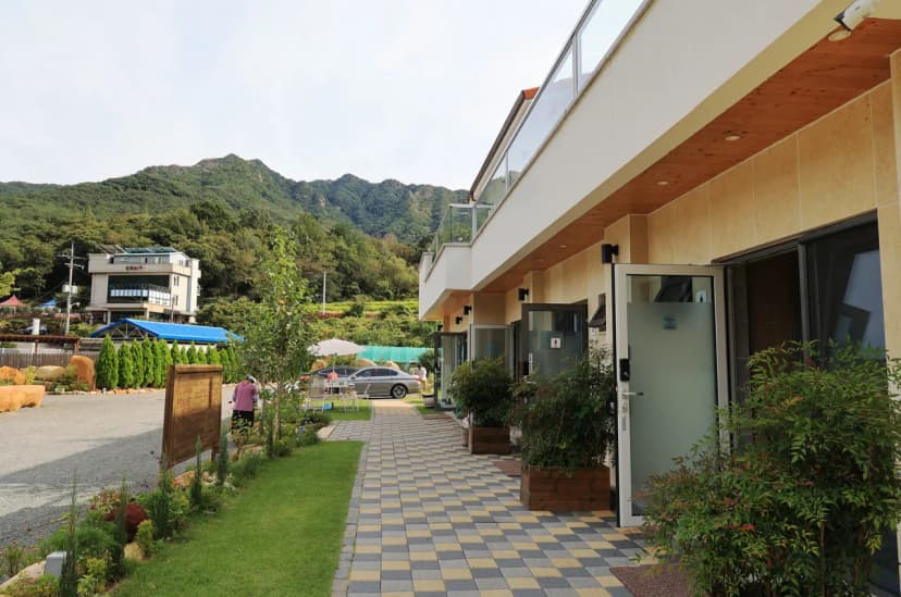 화왕산오토캠핑장 사진 4
