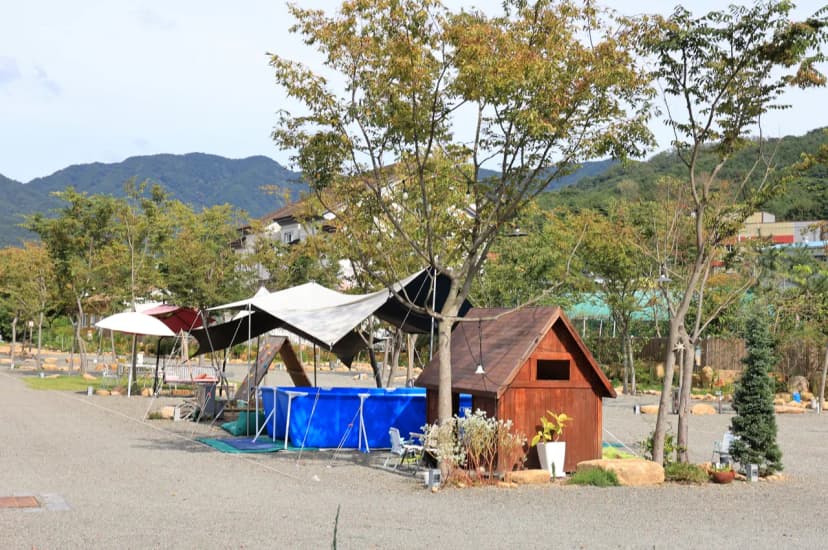 화왕산오토캠핑장 사진 6