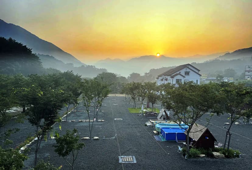 화왕산오토캠핑장 사진 14