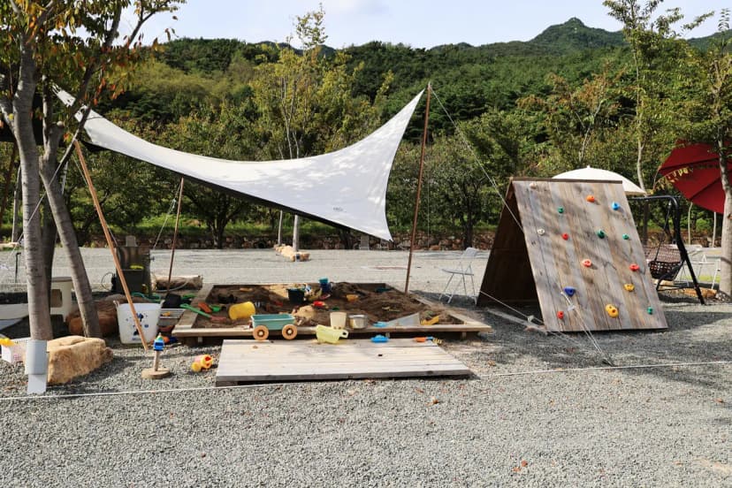 화왕산오토캠핑장 사진 16