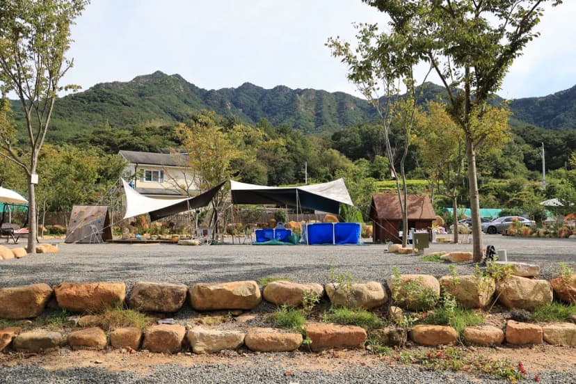 화왕산오토캠핑장 사진 20