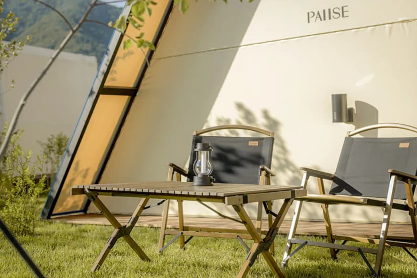 pause 글램핑 사진 21
