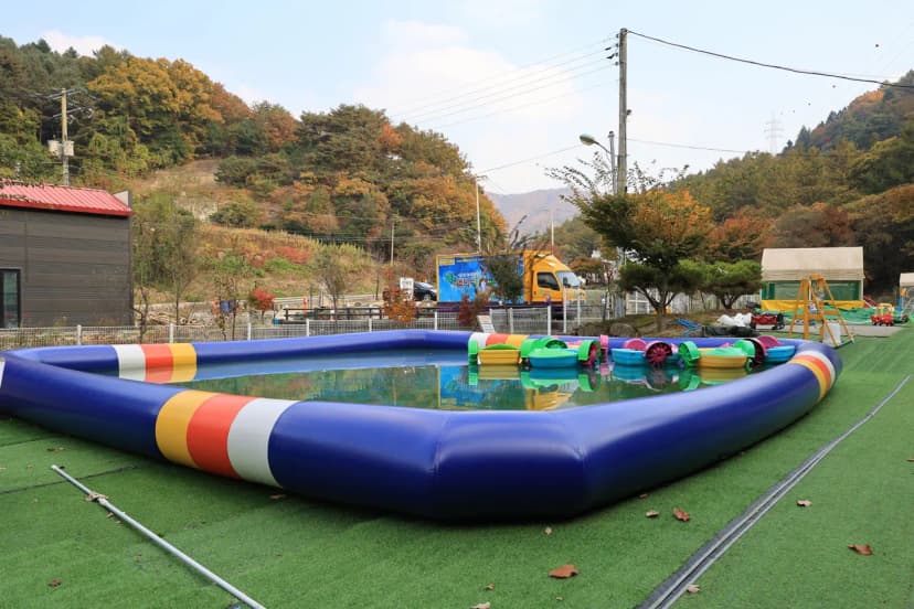 인디언숲 캠프닉 사진 4