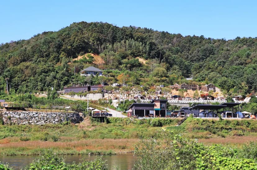 도담캠핑장 사진 6
