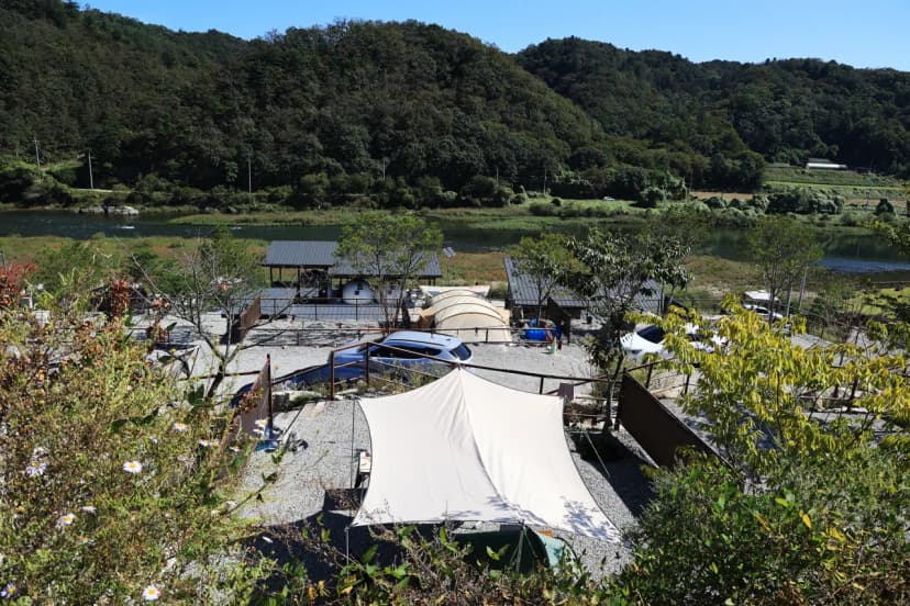 도담캠핑장 사진 15