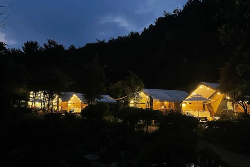 수피아글램핑펜션 사진 13