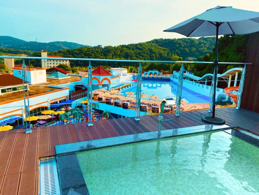 아산스파포레 사진 18