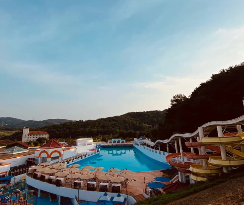 아산스파포레 사진 20