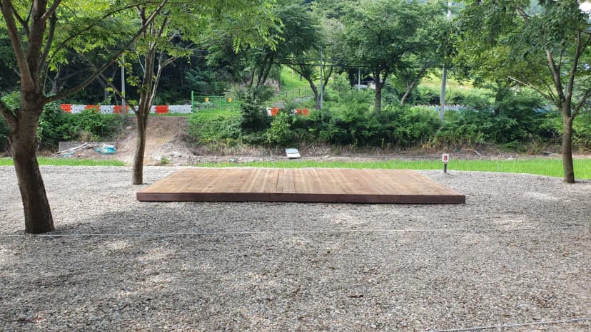 금산 자연 오토캠핑장 사진 8