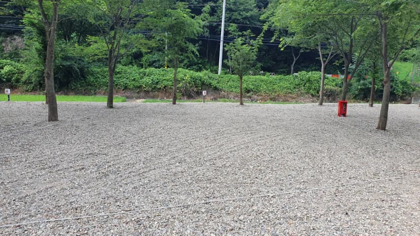 금산 자연 오토캠핑장 사진 10