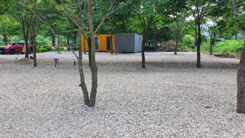 금산 자연 오토캠핑장 사진 13