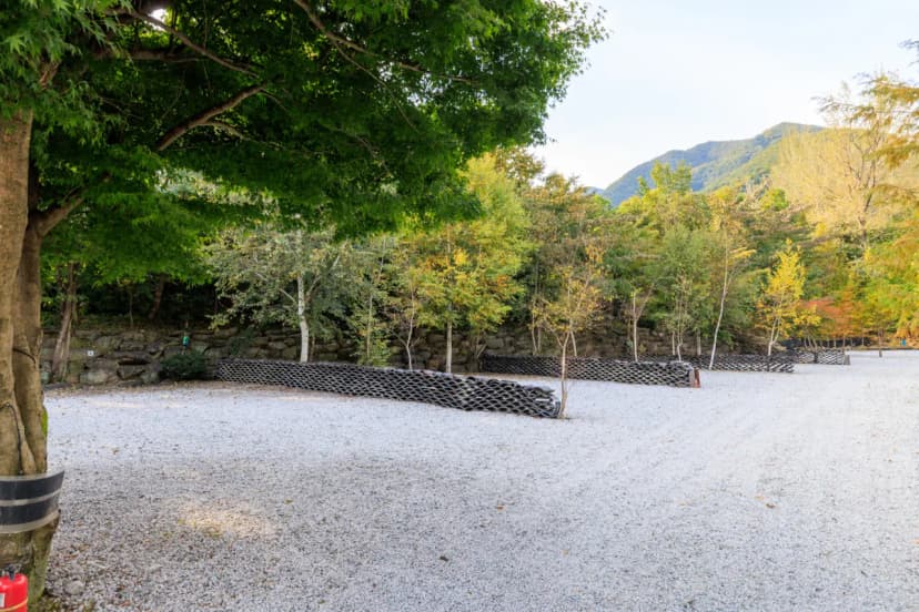 산중계곡캠핑장 사진 6