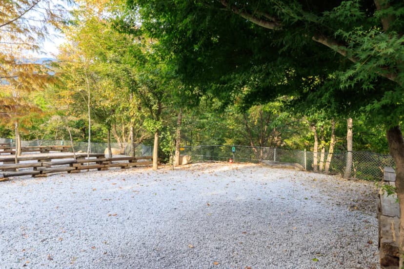 산중계곡캠핑장 사진 10