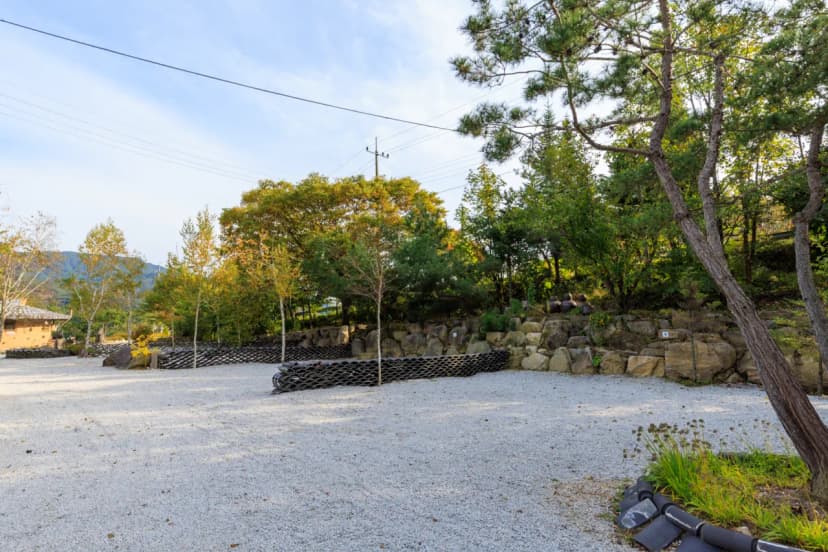 산중계곡캠핑장 사진 12