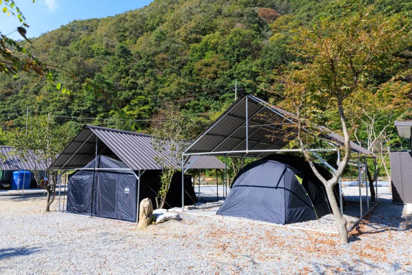 육백고지 캠핑장 사진 12