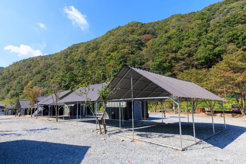 육백고지 캠핑장 사진 13