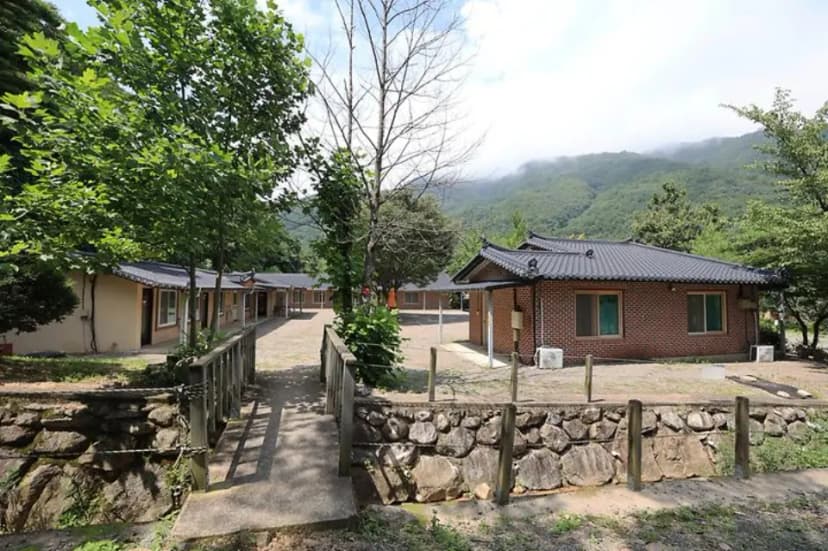 비발디 캠핑파크 설악오색점