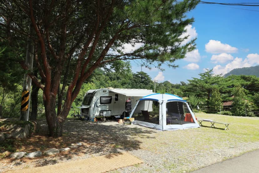 비발디 캠핑파크 설악오색점 사진 14