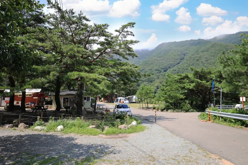비발디 캠핑파크 설악오색점 사진 16