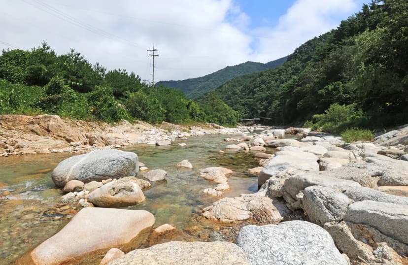 비발디 캠핑파크 설악오색점 사진 17