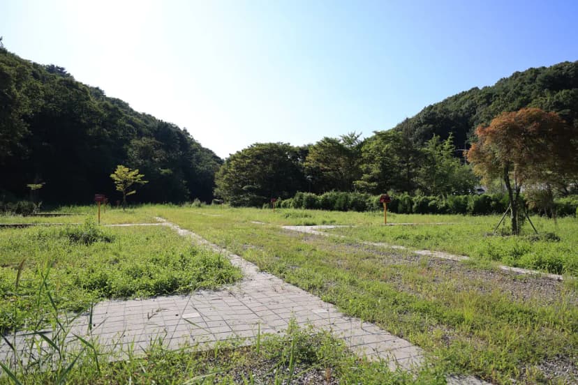 은고개 캠핑장 사진 3