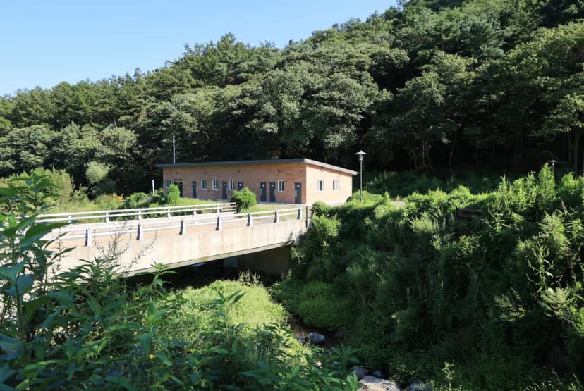 은고개 캠핑장 사진 7