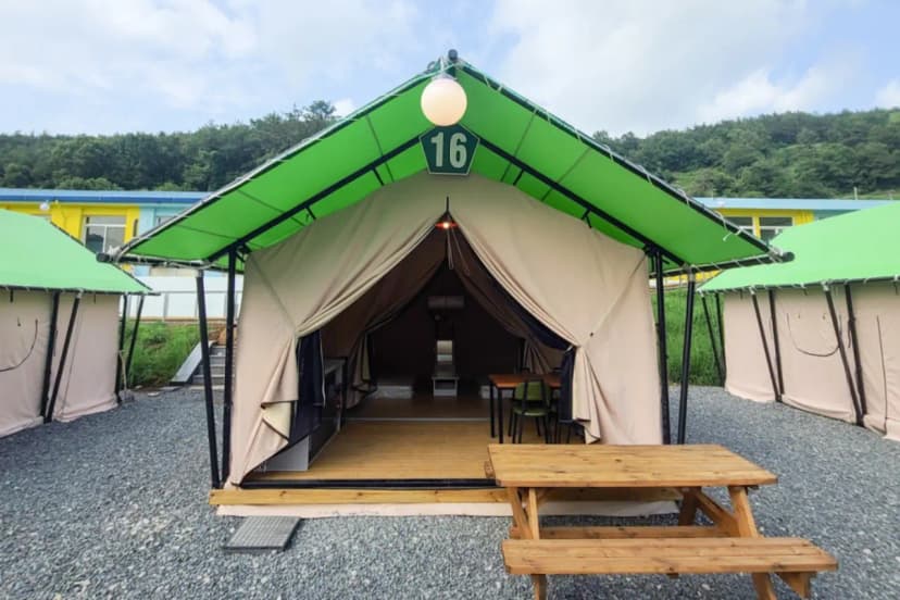 그린글램핑 사진 18
