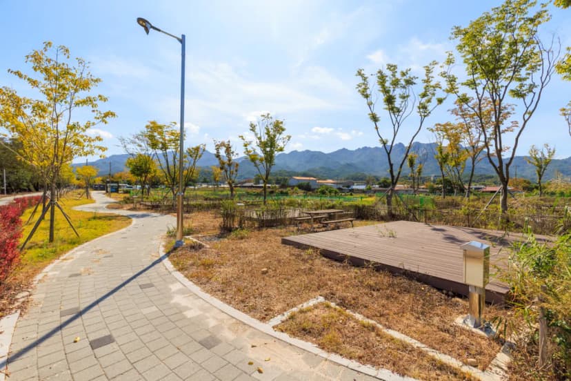 십승지힐링캠핑장 사진 15
