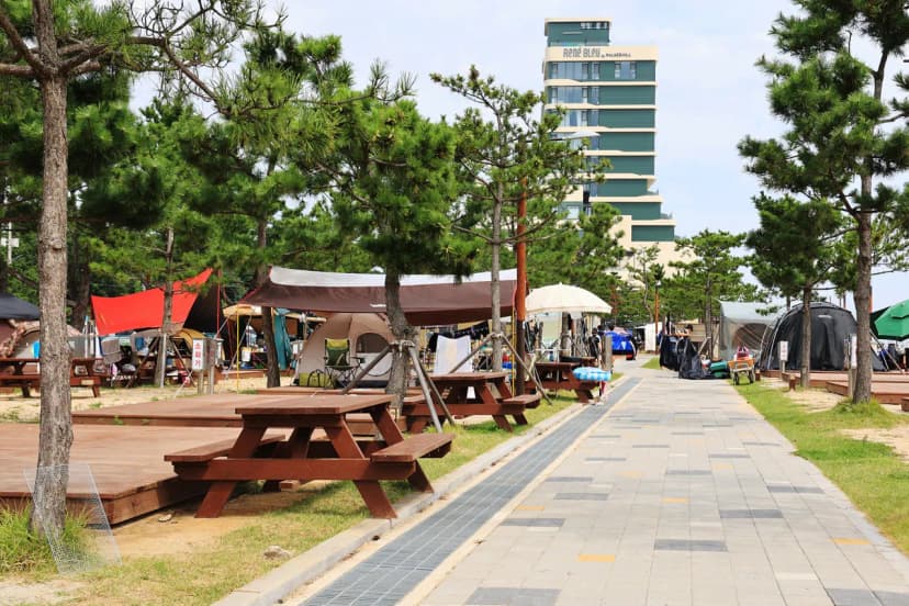 오호(OHO!) 캠핑장 사진 9