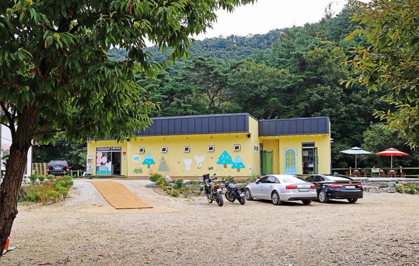 칠봉두루뭉캠핑장 사진 12
