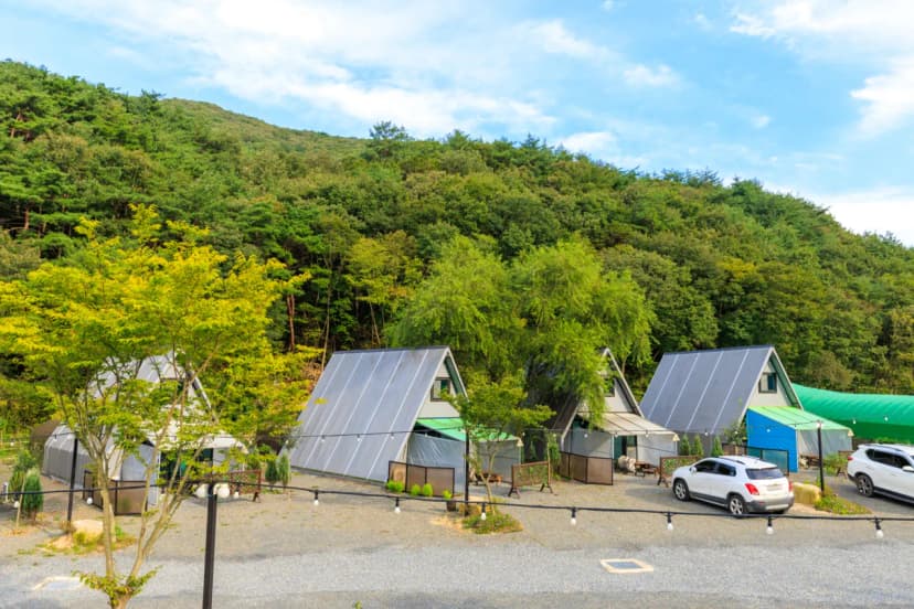 세모글램핑장 사진 5