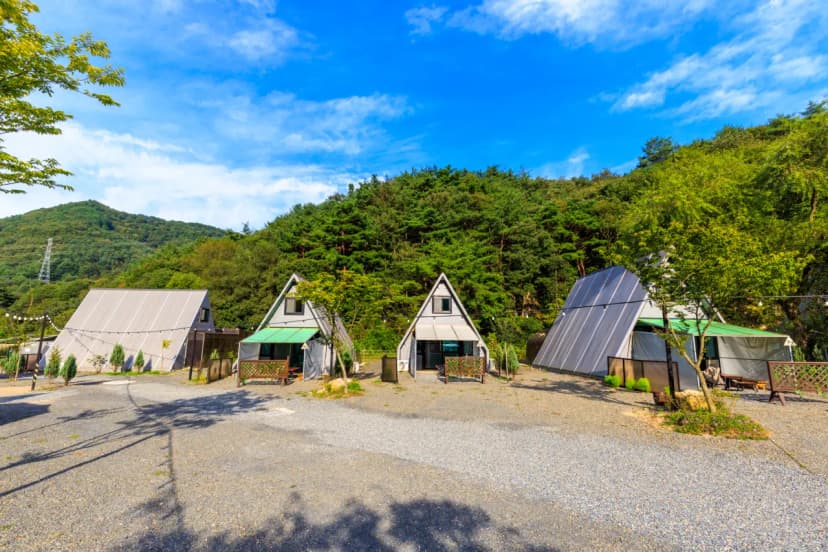 세모글램핑장 사진 6