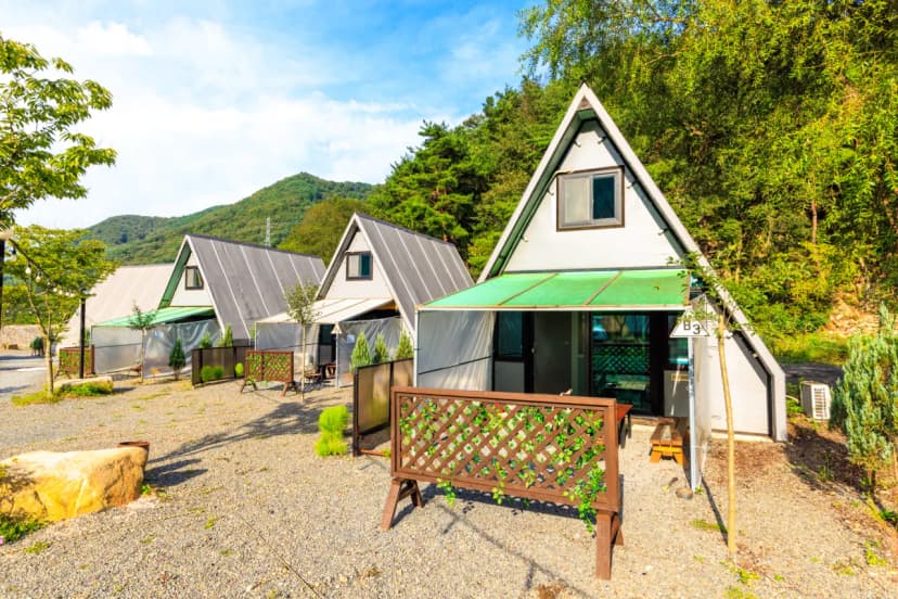 세모글램핑장 사진 8