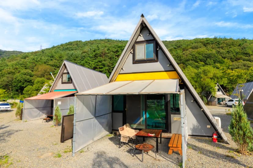 세모글램핑장 사진 9