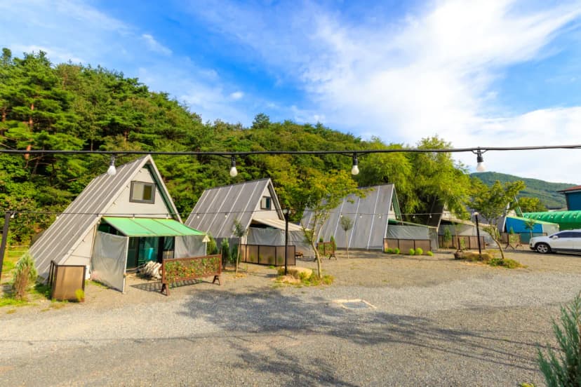 세모글램핑장 사진 10