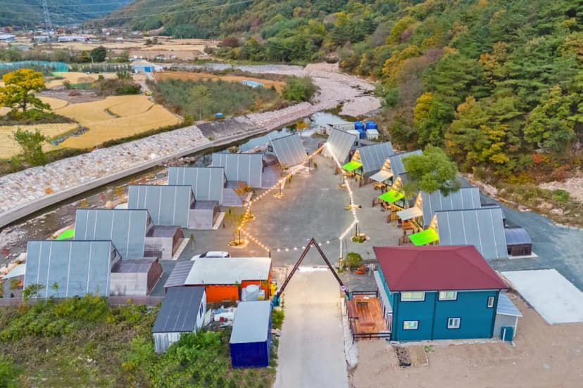 세모글램핑장 사진 12